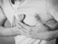 How is aspirin helpful for a heart attack