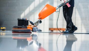 Commercial Cleaning Services For Varying Floor Types